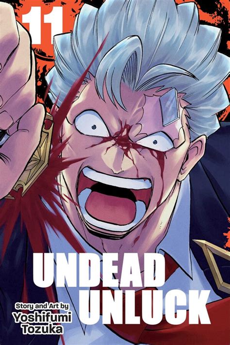 undead unluck manga online|undead unluck full manga.